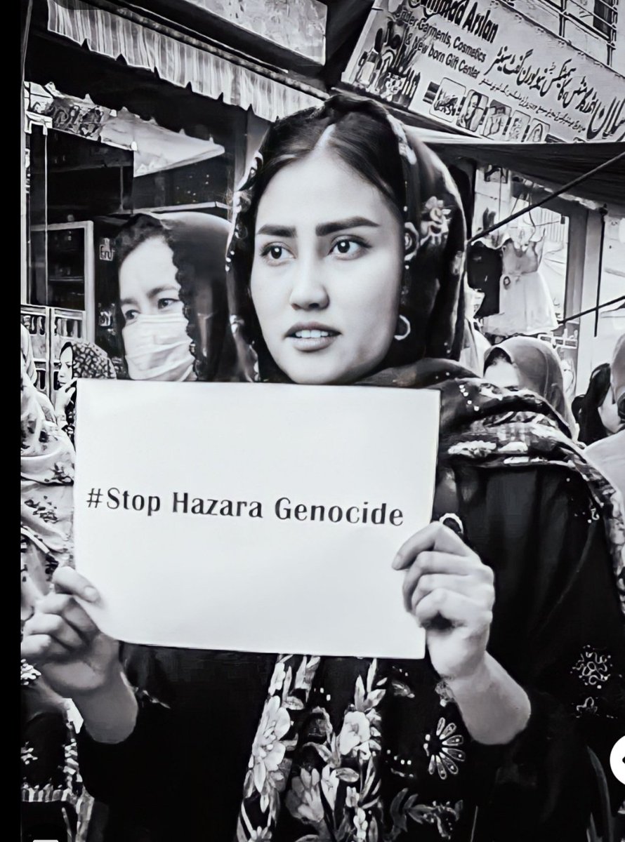 MadinaJafari's tweet photo. #StopHazaraGenocide https://t.co/S9uhbdbHbs