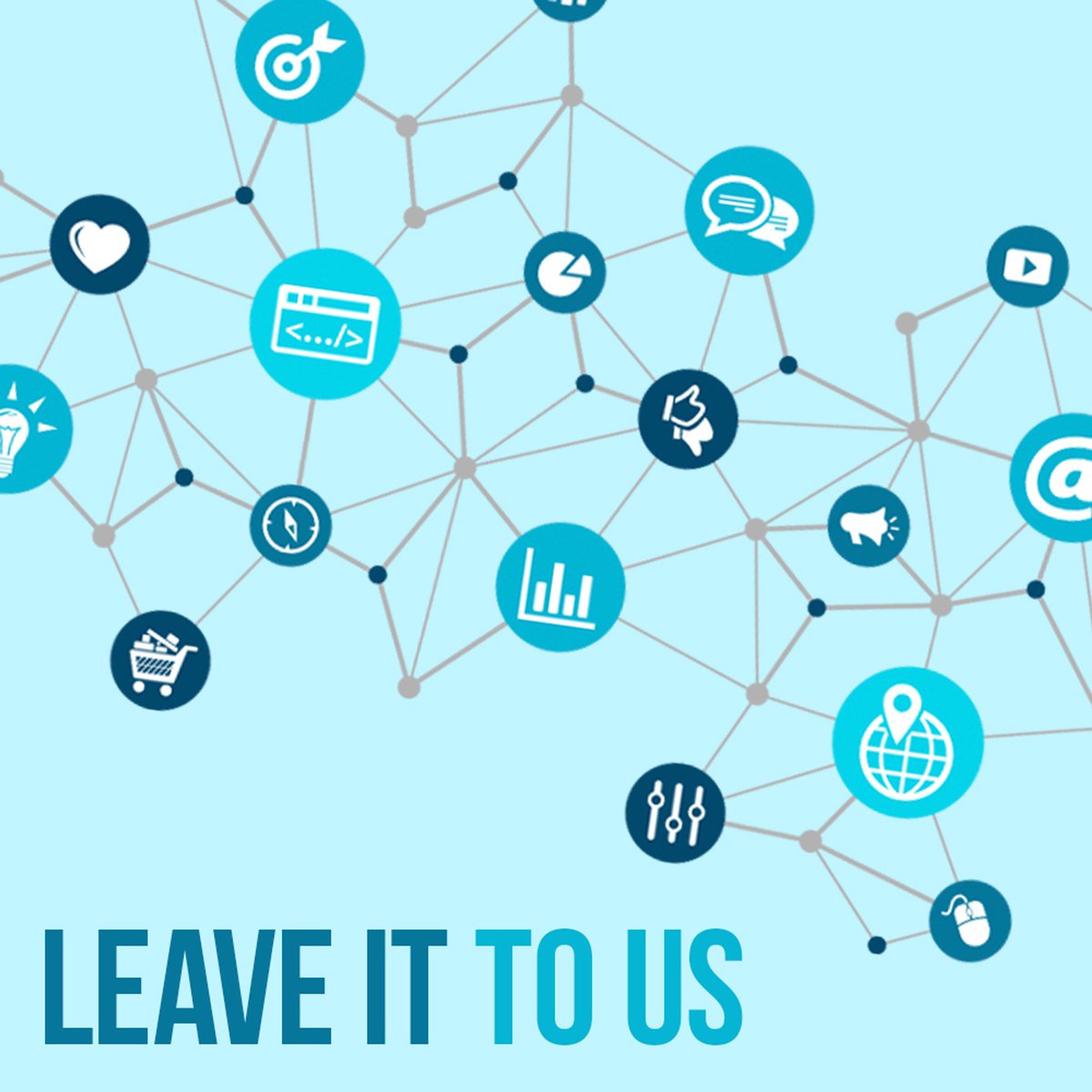 LeadDogLLC's tweet photo. Running a business is enough work without trying to promote your brand and create leads as well. When it comes to generating exposure and engagement, trust a #marketing professional and give us a call! https://t.co/ay8li64IXO