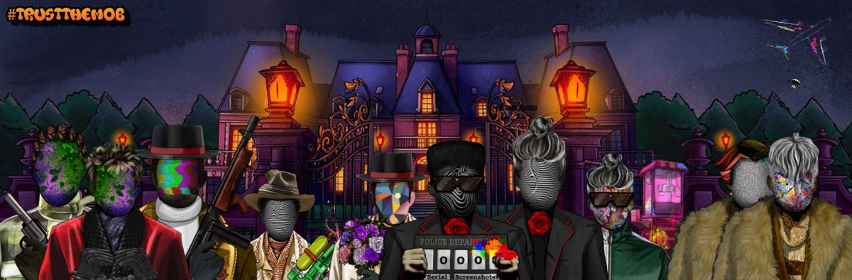 ki4zz's tweet image. @artofmob

#TrustTheMob
#Mobbish
#TrueMOB 
#MOBArmy