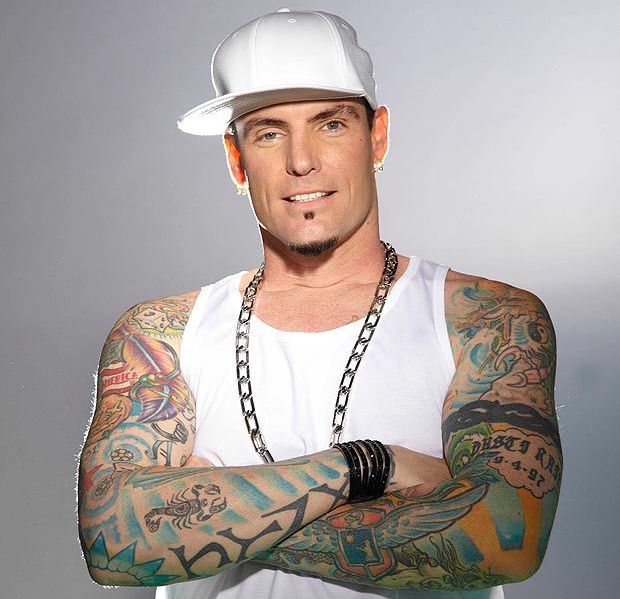 Happy Birthday to Vanilla Ice. 