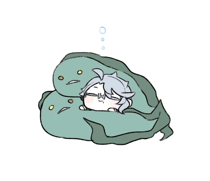 せまくて おちつきます#きょうのあずぬ 