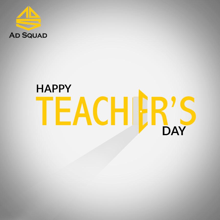 AdSquad2's tweet photo. A teacher gives us the confidence to face challenges and to be the best.
Happy Teacher's Day

#adsquad #teachersday #teachers #happyteachersday #teachersday2022 https://t.co/1dHPaYm9F5