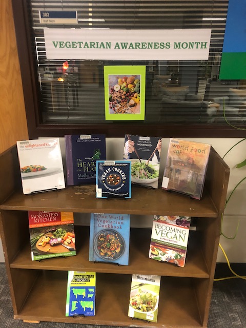 NOVALibraries's tweet photo. AN Library: October is Vegetarian Awareness Month!  Try something new by checking out this vegan Tikka Masala Recipe: https://t.co/QUbva5GG52
#novalibraries #novastudents #novanighthawks #onenova #vegetarianawarenessmonth https://t.co/3eQBFoxTN3