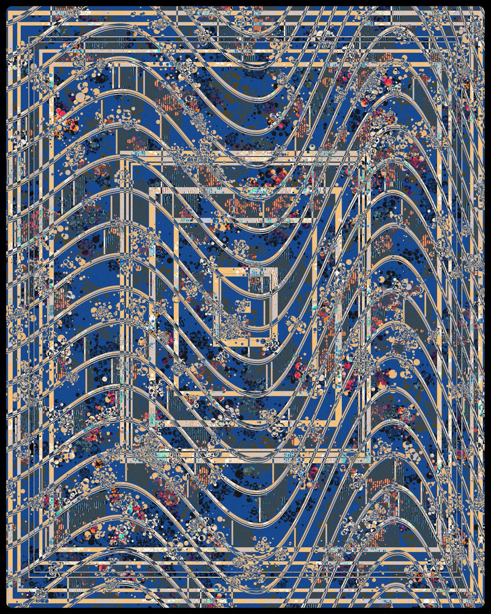 La Pedrera curated #2 is now live on <a href="/objktcom/">objkt</a> 👀

100 editions - 0.5 XTZ

🔗👇

#objktnft #objkt #genart #creativecoding #tezos #NFTdrop #nft #architecture #CleanNFT