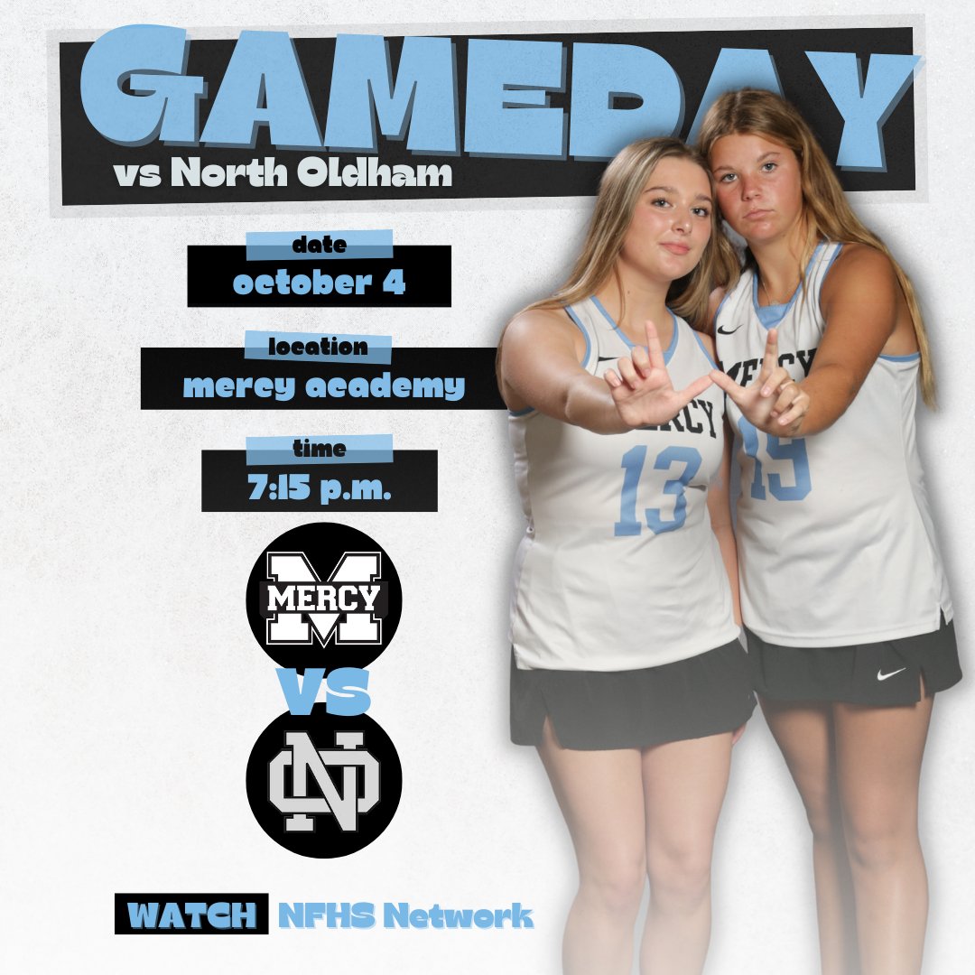 MercyJagsFH's tweet photo. Come on out to Evans Park tonight to watch some jags hockey. Rumor is the pretzels are back 👀👀👀

🆚 North Oldham High School
📍Mercy Academy
⌚️ JV at 6p and V at 7:15p
🎟 https://t.co/Uo1OIBAWkX
🎥 @NFHSnetwork

#MPBTB
#GoJags https://t.co/eIUQ0vEVHw