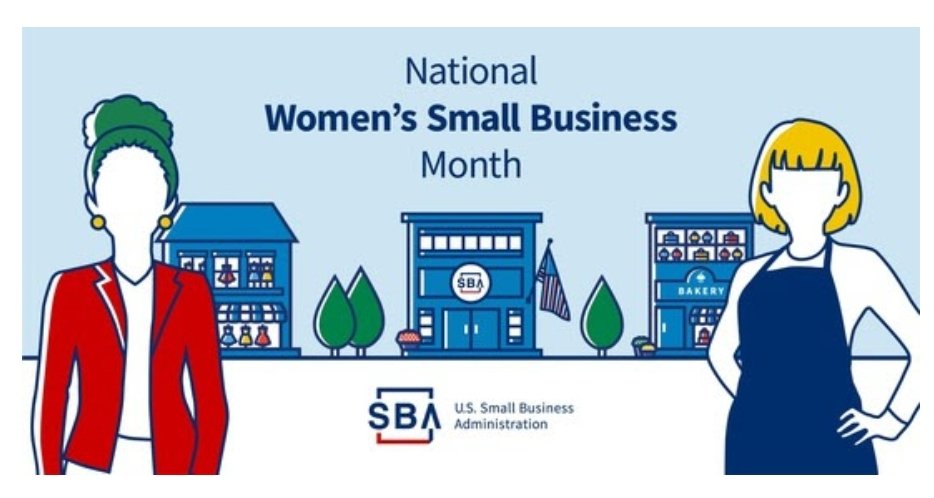 As we celebrate this National Women's Small Business Month, here are some resources to help you start, grow, expand and recover your woman-owned small business in Montgomery County -
sba.gov/business-guide…