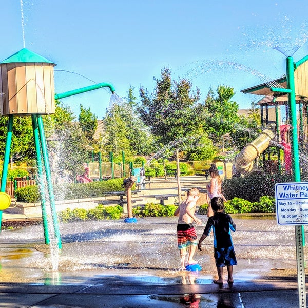 RocklinParksRec's tweet photo. The weather should be nice for Splash Pads this week! Make sure you get out there...Splash Pads close next weekend October 15th!
#RocklinParksRec #RocklinParks #splashpad #kathylundpark #johnsonspringviewpark #whitneypark #waterfun💦 #waterplay https://t.co/8tawMA2oPy