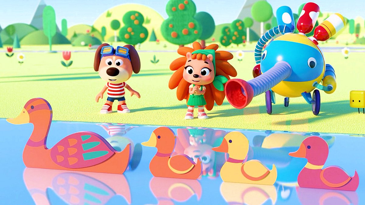 woofandjoy's tweet photo. Mermaids? I don't think you can find mermaids in the river.... https://t.co/CQD45bveZS