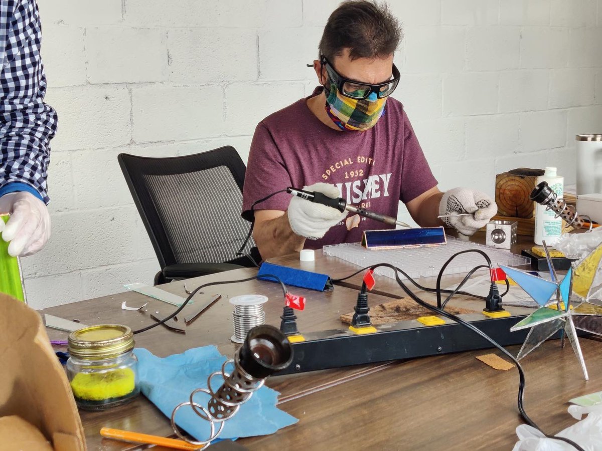 Red Mountain Makers tweet media