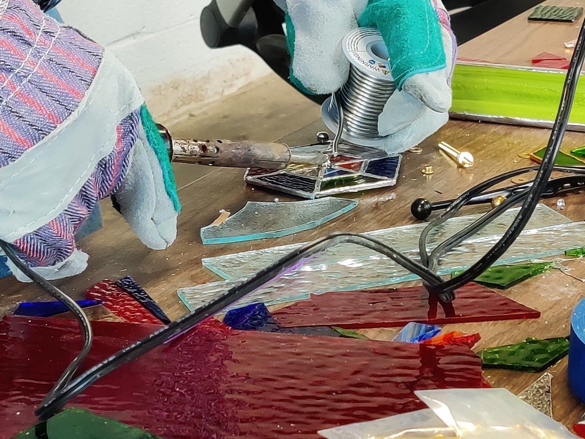 Red Mountain Makers tweet media