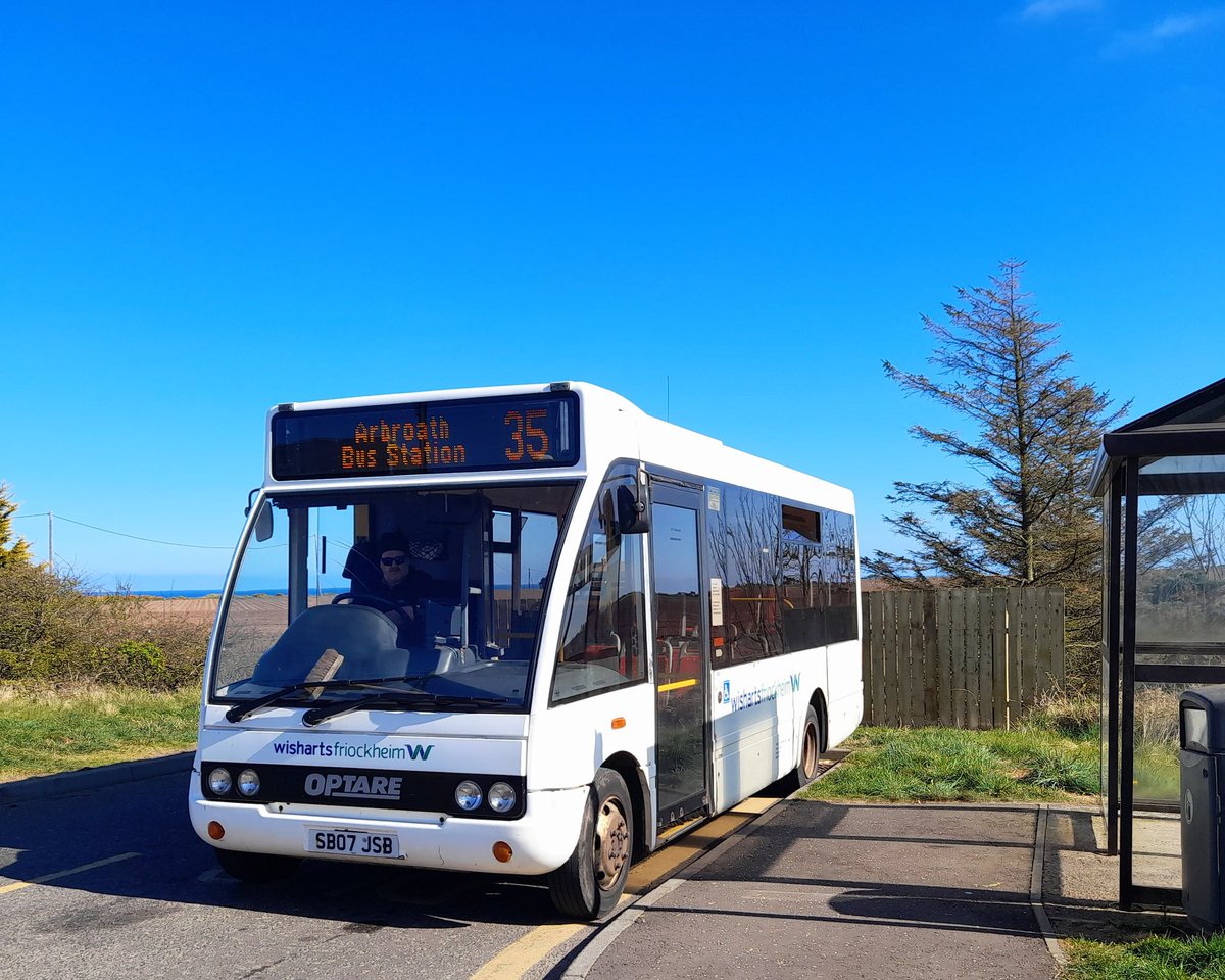 ScottishSoloFan's tweet photo. Hello! Welcome to my account :) I'm ScottishSoloSpotter or Cameron if you prefer! I'm a bus enthusiast based in East Scotland. Here you'll find photos from my bus related adventures! I'm particularly interested in Optare Solos so you'll see lots of them. 💙 SB07 JSB 💙

Enjoy! https://t.co/BF5gyifYlE
