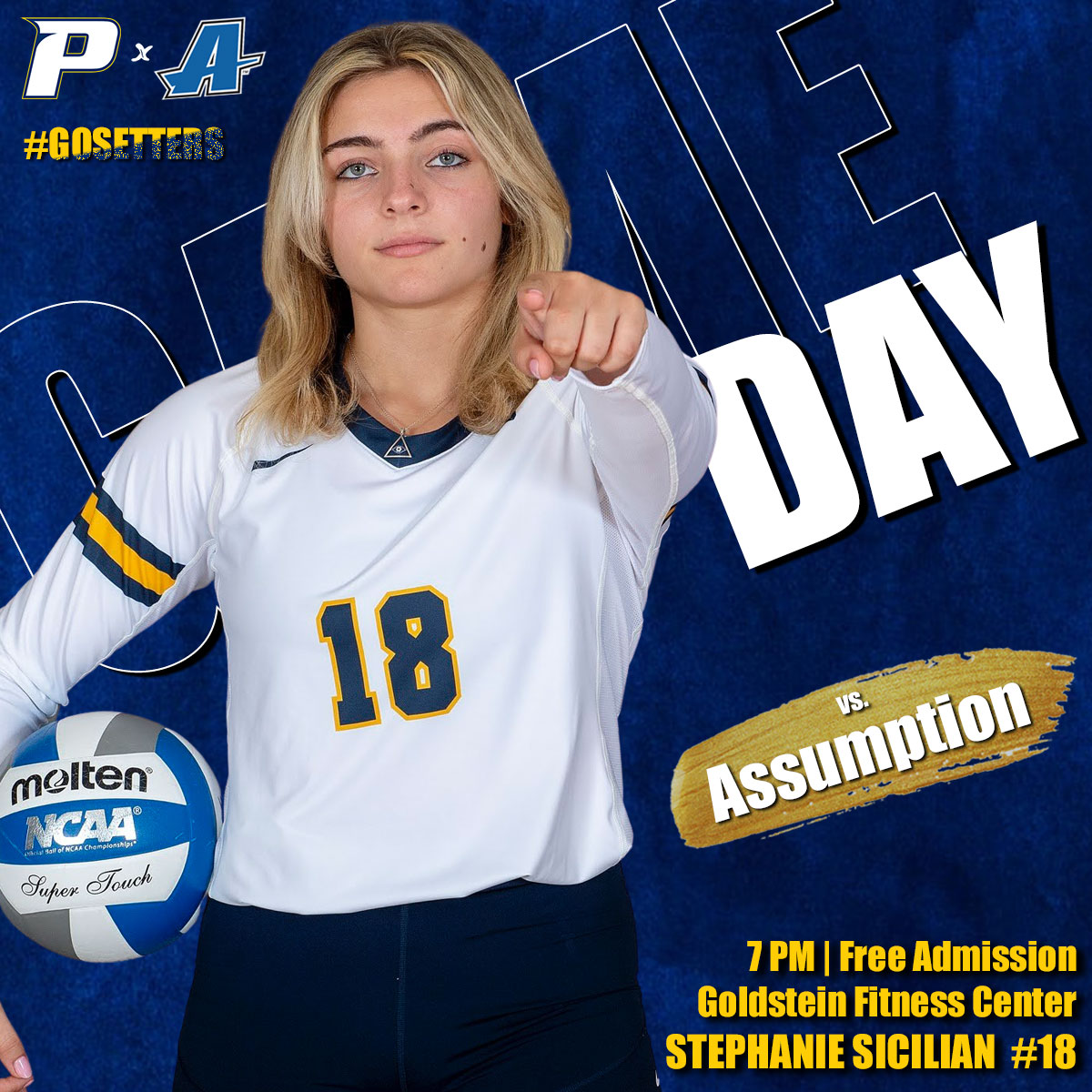 Pace Athletics tweet media