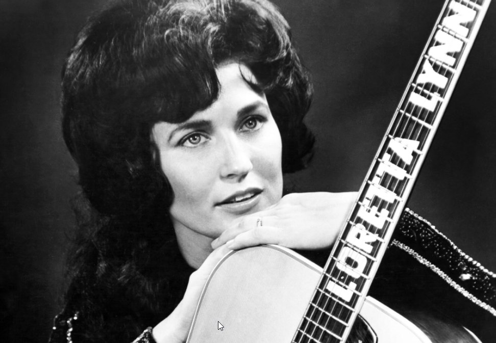 Loretta Lynn, Country Music Icon, Dies at 90
The singer/songwriter whose hardscrabble story was turned into the Oscar-winning "Coal Miner's Daughter" passed away on Tuesday.