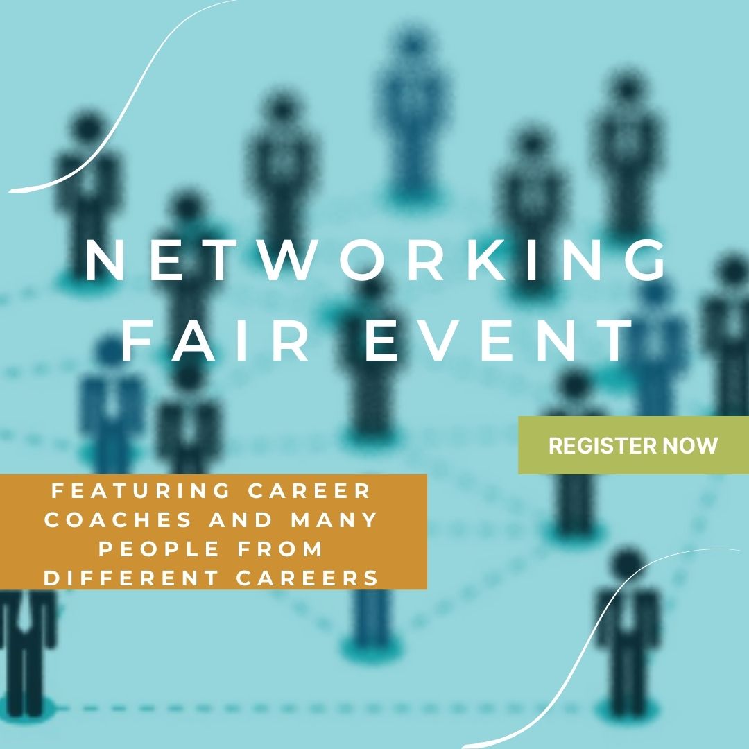 Our Networking Fair registration is up NOW and FREE for ANYONE who plans to going soon onto the working part of their life.
When will it be?
Virtual: Oct. 18-19 - 9 am-2:30 pm
In-Person at the COLAB: Nov. 16 - 9 am - 4:30 pm
Where can I register?
jccc.edu/networkfairpro
#Career