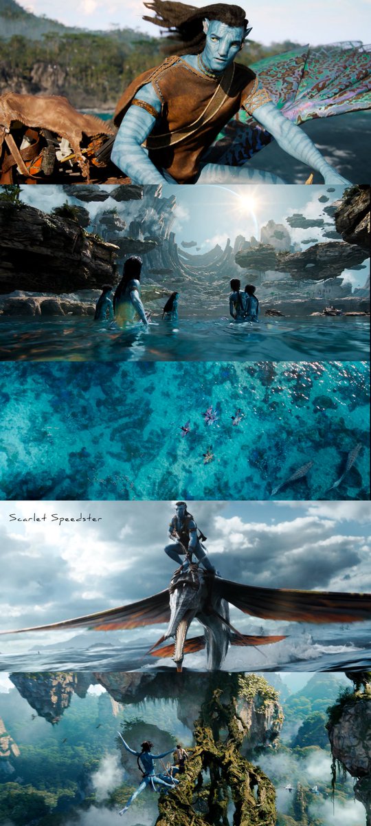ScarletSpeeds16's tweet image. Most hyped movie of 2022 🌀🔥

#AVATARTheWayOfWater