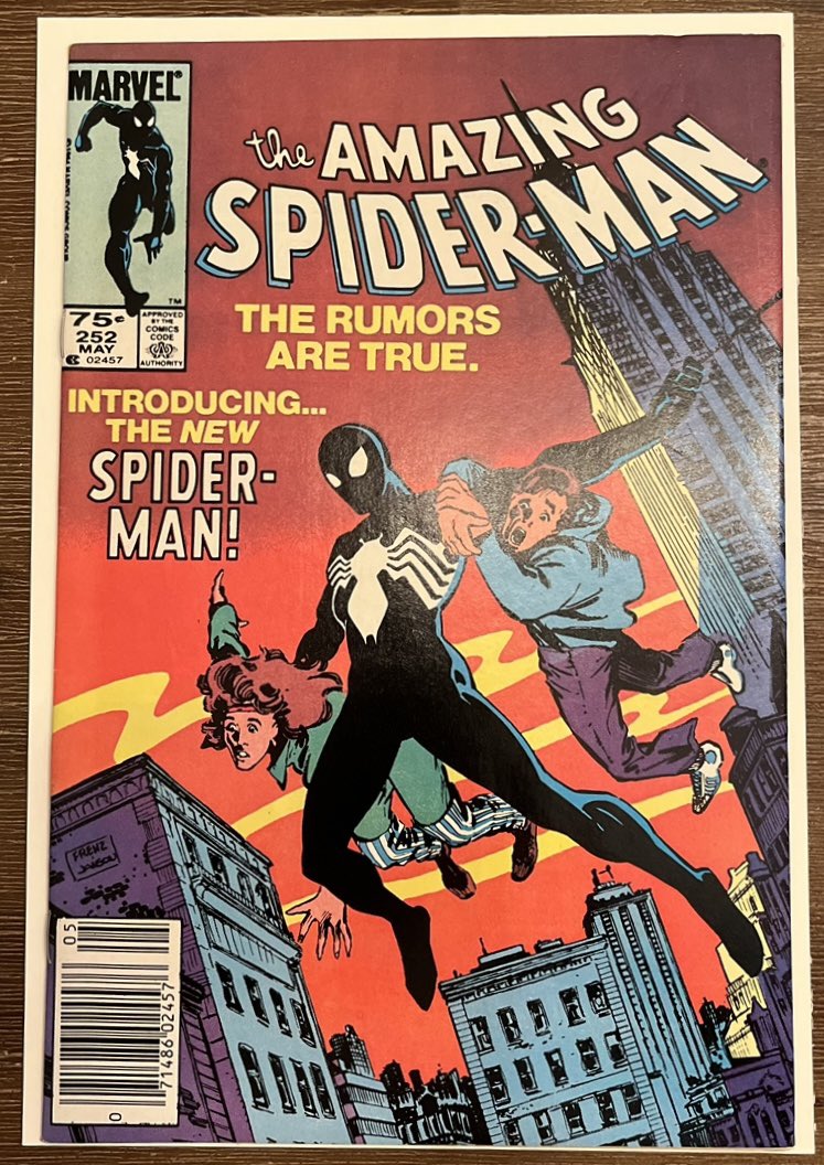 D0C_D00M's tweet photo. Tough one to narrow down…I’ll throw in a cover I really love as #4!
#TheAmazingSpiderMan #SpiderMan #UltimateSpiderMan #MilesMorales #SpectacularSpiderMan #PeterParker #PeterParkerSpiderMan #Symbiote #SymbioteSpiderMan #SecretWars #AvengersSecretWars #Avengers #UltimateFallout💯 https://t.co/bAL6mvrc8q