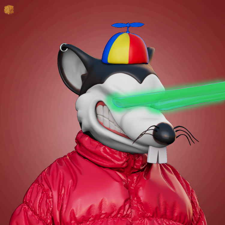 Rat Bastard #4125 has been sold for 0.07 SOL ($2.39) magiceden.io/item-details/F…