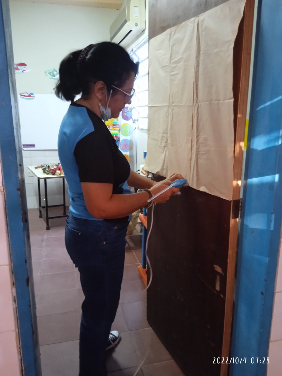 circuito510's tweet photo. #C005/ Continuamos con el Acompañamiento a las instituciones @TE_Naguanagua Caipa Carabobo, activos @ZeCarabobo @yelitzePSUV_ @MPPEDUCACION https://t.co/l1LdGbnDwT