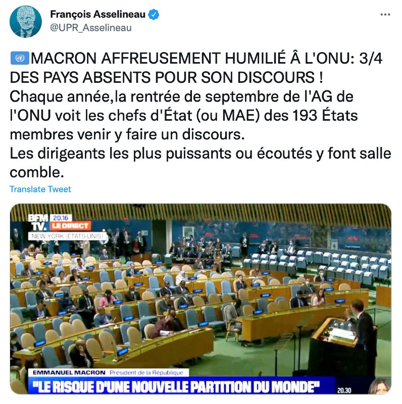 occidek5's tweet photo. #MacronDestitution #Macron #MacronDemission #MacronNousPrendPourDesCons #Macronie #MacronLeFou #Macronistan #MacronDEGAGE #EmmanuelMacron @EmmanuelMacron
 @vonderleyen
 #VonDerLeyen #VonderleyenGate https://t.co/lY1SmoAmhz