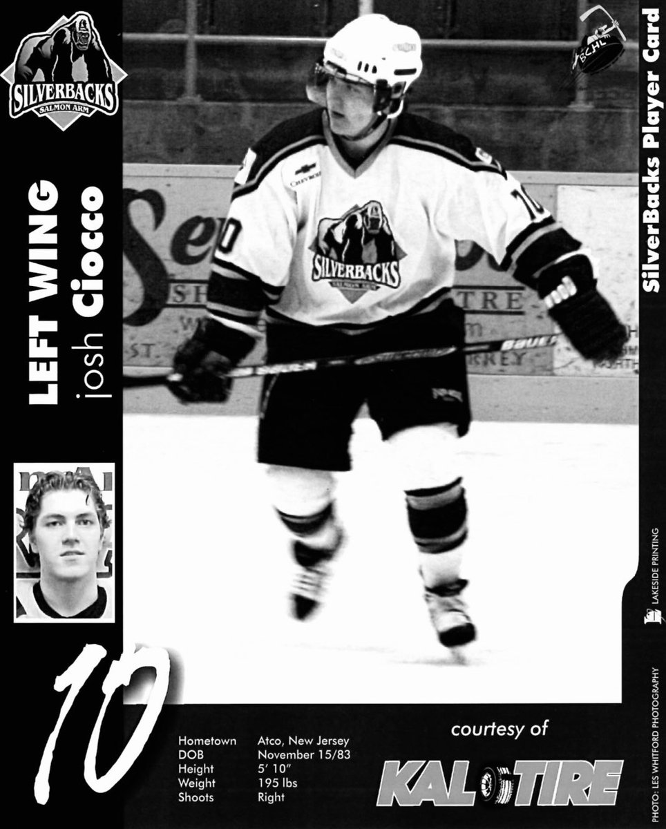 Salmon Arm Silverbacks tweet media