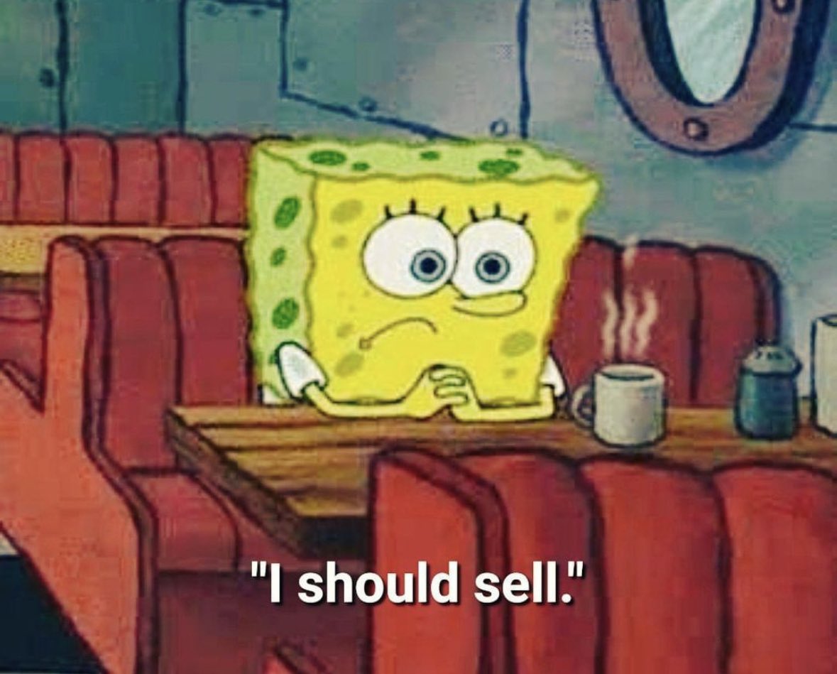 Crypto newbies after not becoming a millionaire in 3 hours