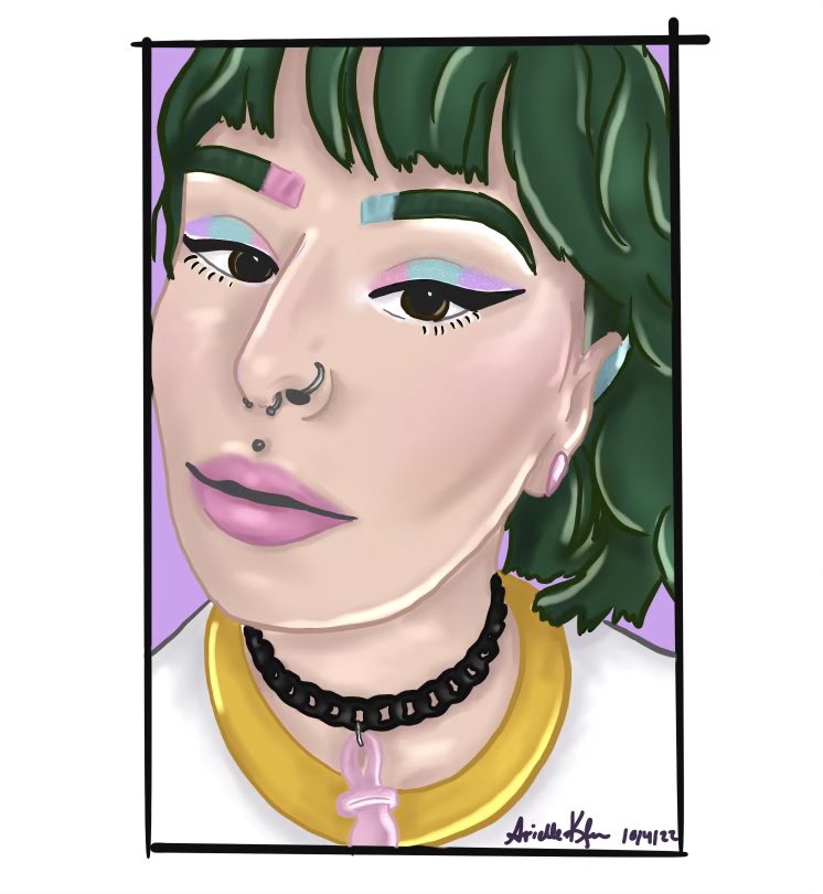 Ar!elle 🫶🏻 tweet media