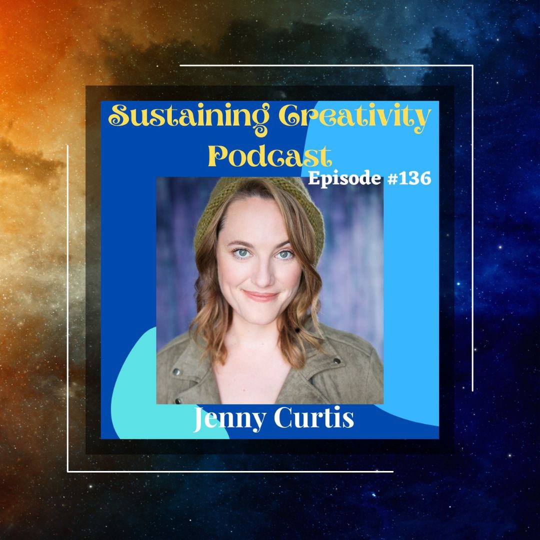 SolarthePodcast's tweet photo. Hear SOLAR's Director/Producer @thejennycurtis discuss the nature of creativity on Sustaining Creativity.
#SustainingCreativity #creativity #solarthepodcast #Process #Podcast #NewEpisode #Interview
LISTEN HERE: https://t.co/vHPG8xKItu https://t.co/C97r7efOJ8