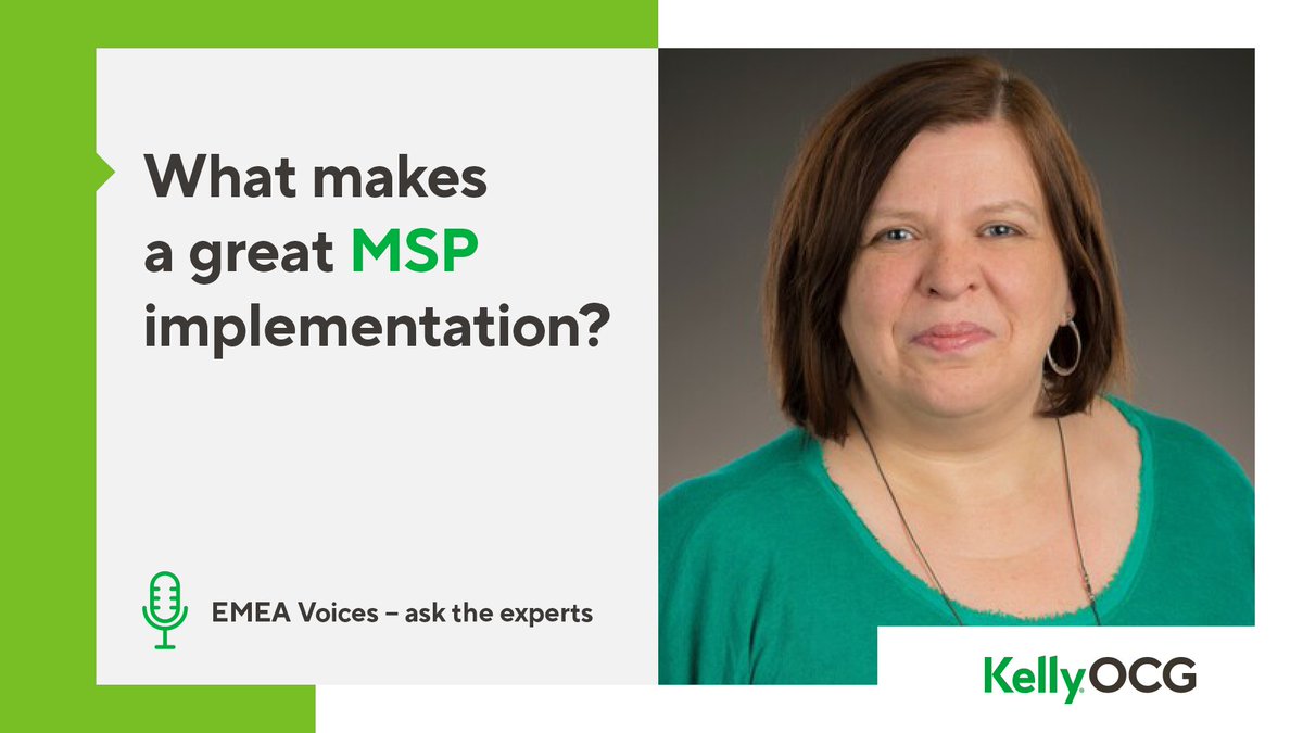 mecathyb's tweet photo. Is an #MSP implementation an impossible puzzle? No, but it can feel like it sometimes.

Our resident Global MSP implementation expert – Sally Bannerman digs in on 5 ways your organisation can ensure an MSP implementation runs smoothly.

#EMEAvoices https://t.co/xyjuRxkfPi https://t.co/9qIx6E2AUn
