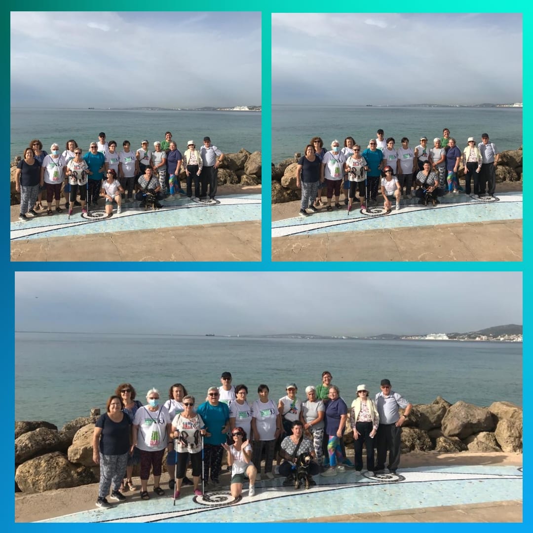 CSEmiliDarder's tweet photo. Tras el verano hoy volvemos con nuestra ruta saludable y nuestros súper ruteros! #CSEmiliDarder #apMallorca #hábitossaludables! https://t.co/VBDqY4QocT