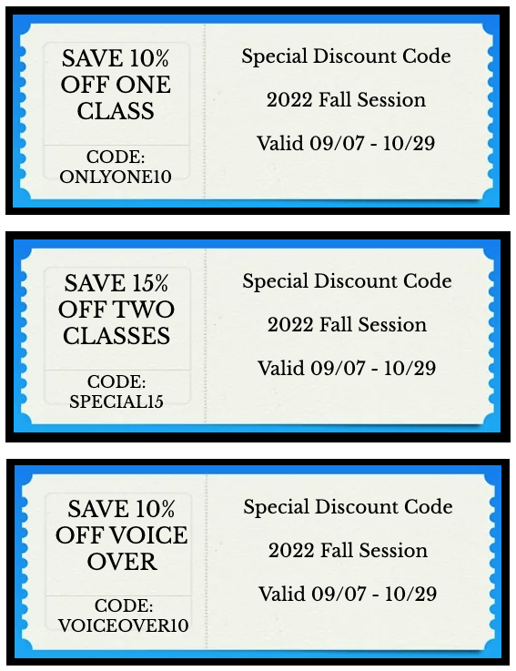 ATG_Tanner's tweet photo. Fall 2 Session starts Oct. 29 - https://t.co/ibpJkQIpu6 https://t.co/61AGulwDd9