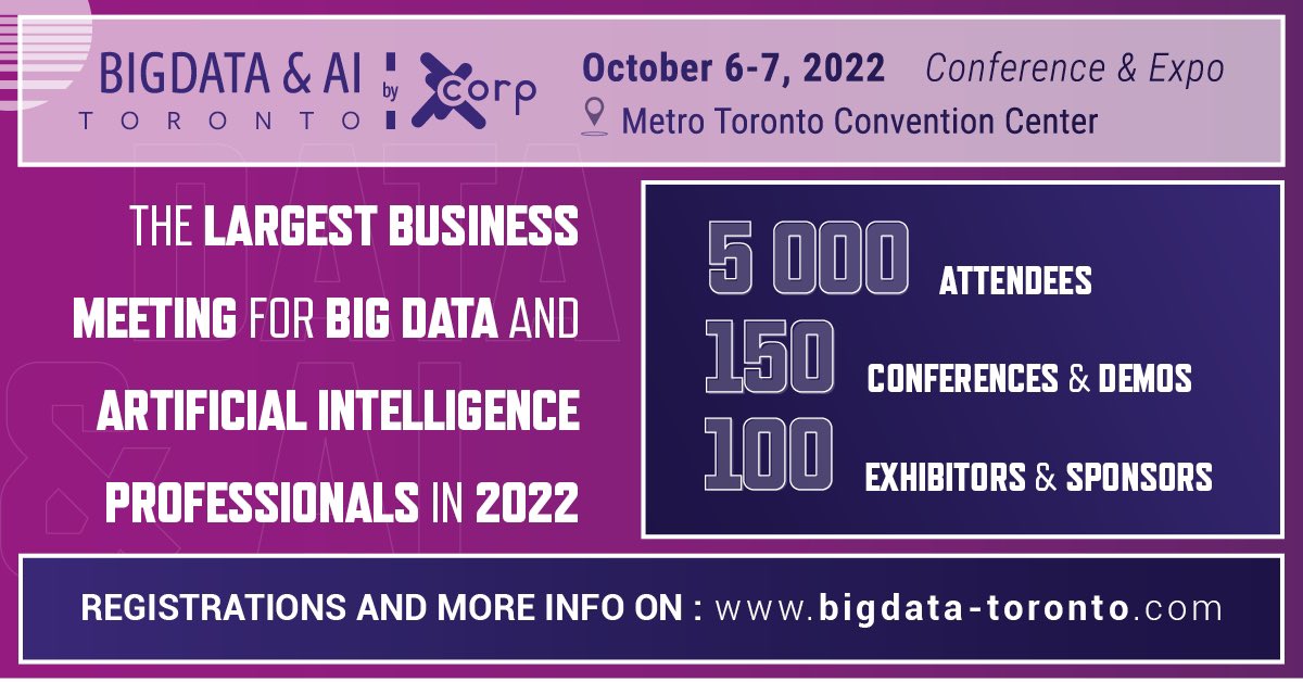 Bell_Business's tweet photo. Bell is proud to participate in this year’s #BigDataAITO conference. Be sure to stop by the Bell and @EricssonNA booth (D17) to chat with our #IoT specialists, and discover how our partnership helps to transform Canadian businesses. https://t.co/RLdCnJMIu2 https://t.co/5paDUSS108