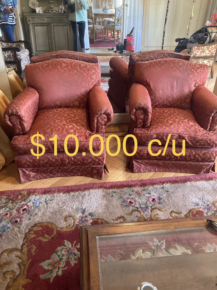 eugerossigallo's tweet photo. #VentadeGarage Sillones de 1 cuerpo $10.000 c/u, hay 2. Se venden juntos o separados. https://t.co/SDPzBTbgvA