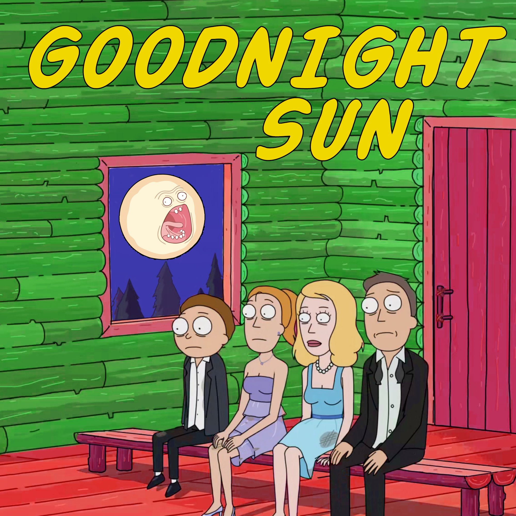 Rick and Morty on X: A classic the whole family will enjoy  t.coI9OfOf7oLL  X