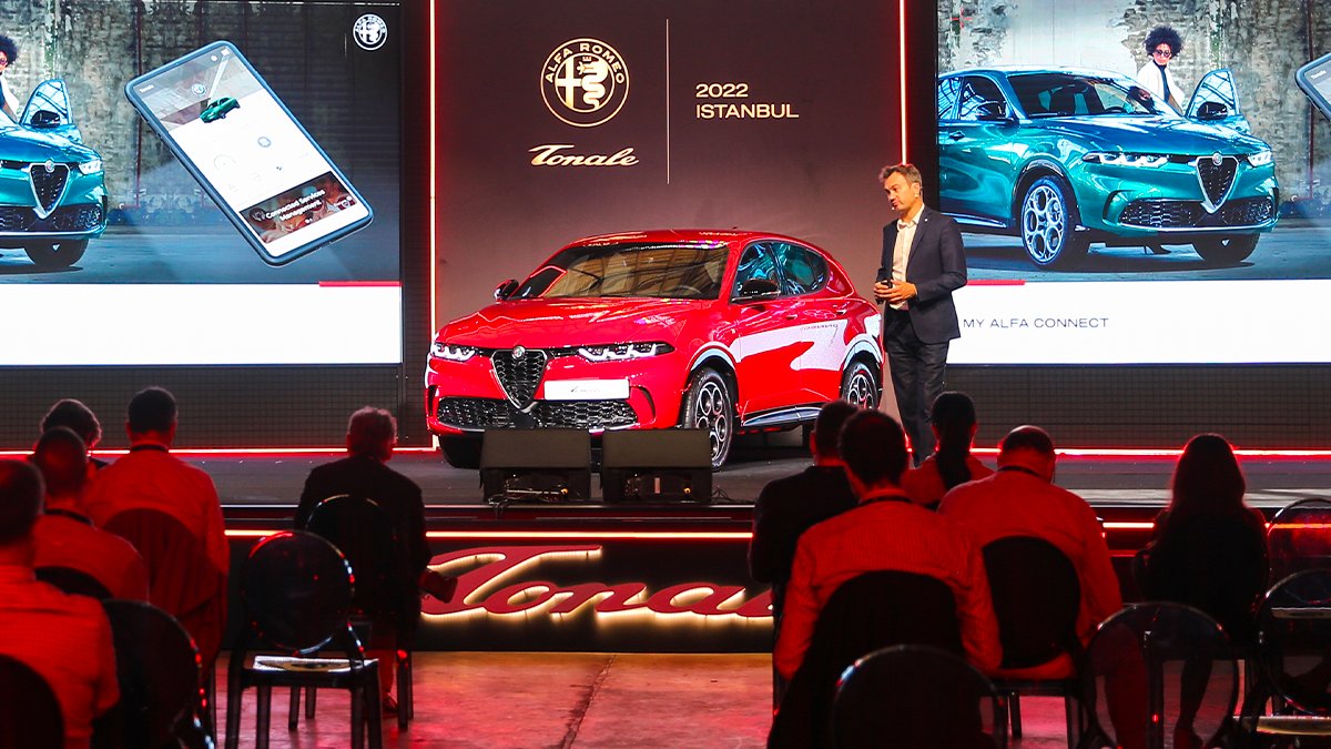 Stellantis on Twitter: &amp;quot;RT @alfa_romeo: Where Asia meets Europe, Tonale ...