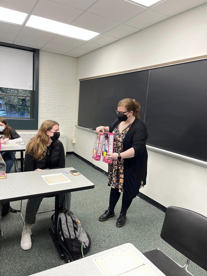 Muhlenberg History tweet media