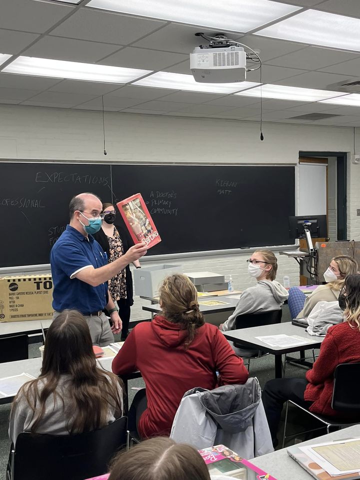 Muhlenberg History tweet media