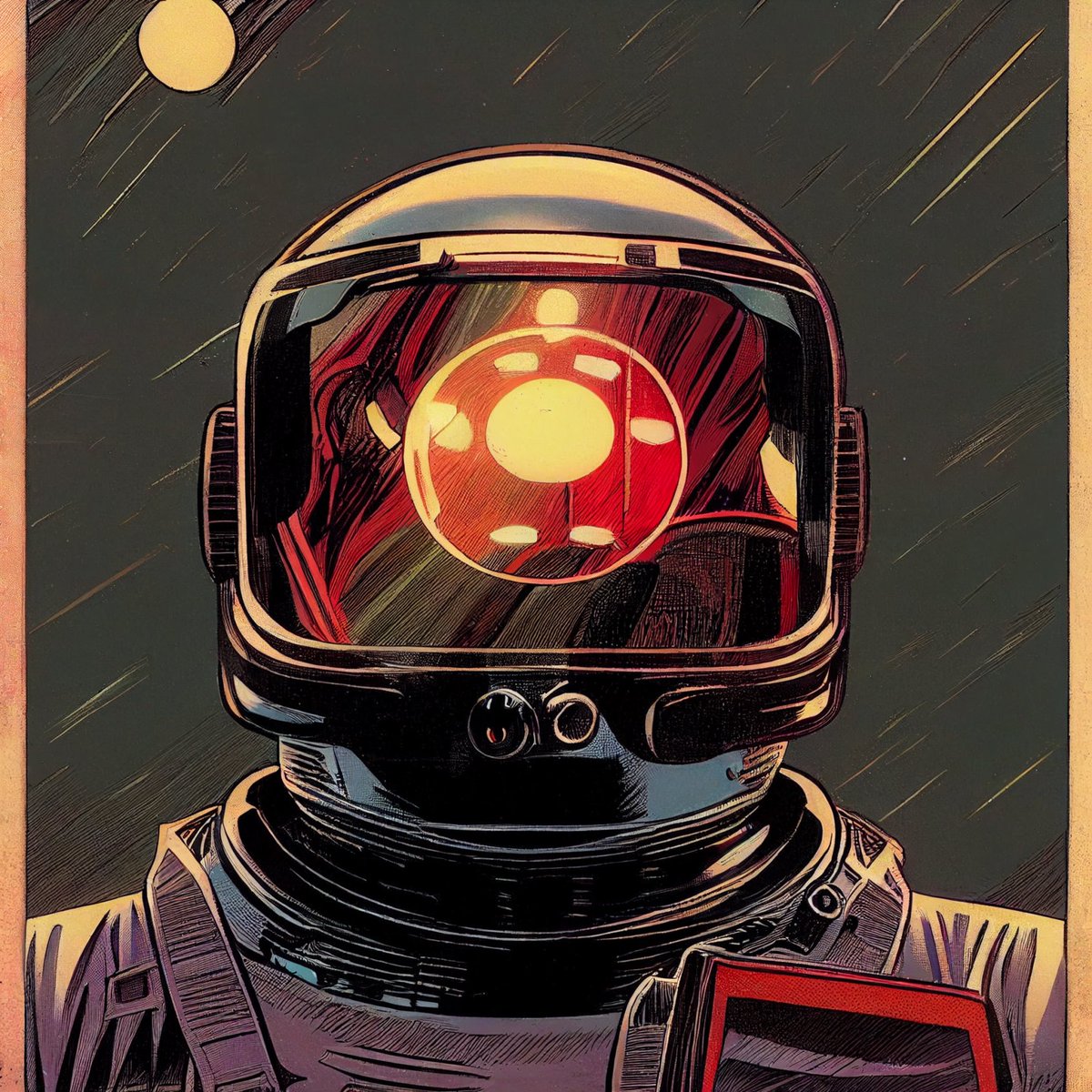 Beta Galaxy: Lost Sectors tweet media