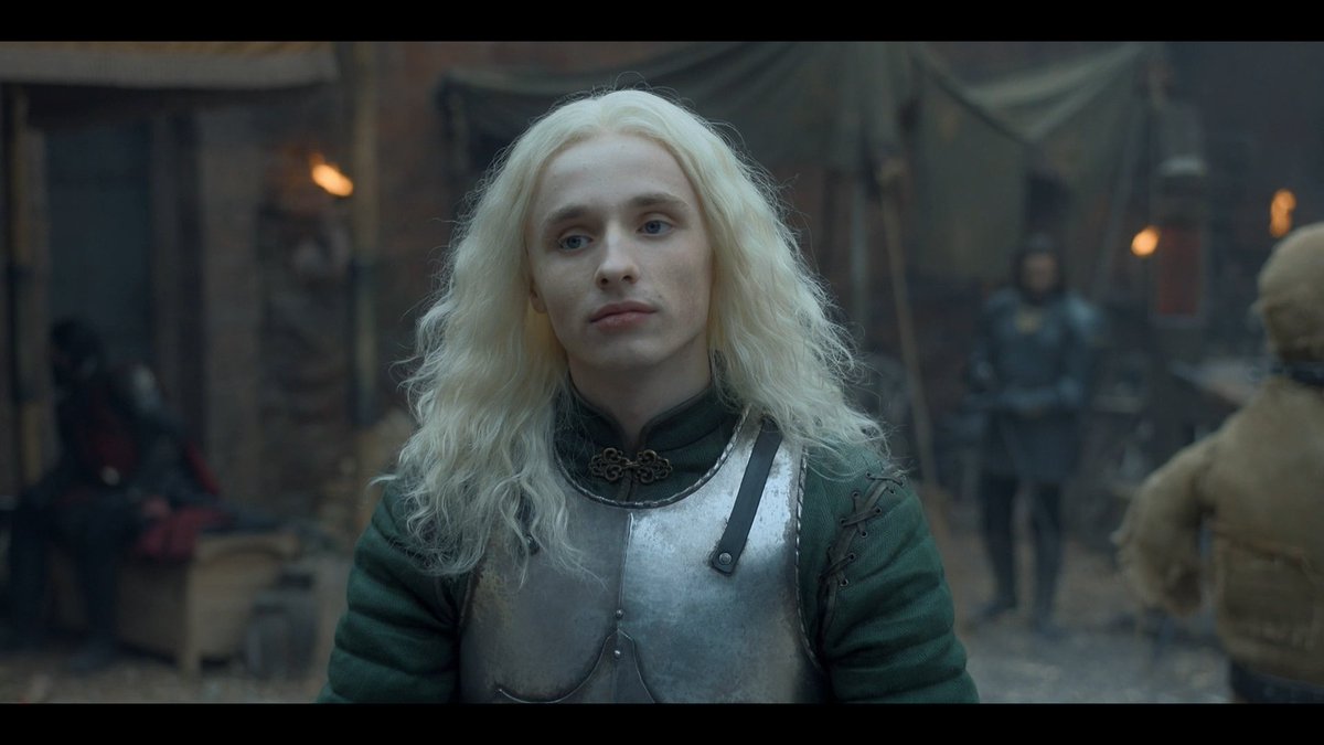 HouseDragonFr's tweet photo. Aegon II Targaryen https://t.co/AfVCTq6Yf6