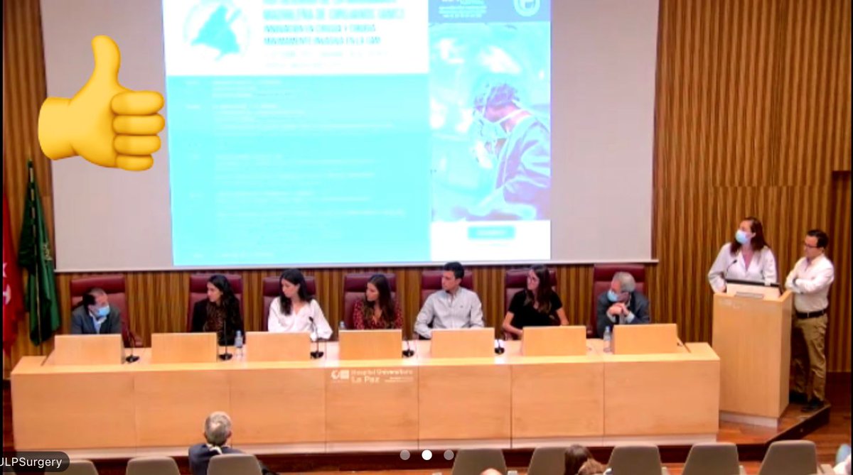 "XIX Reunión: Innovación en Cirugía" En esta sesión, el protagonismo es de nuestros residentes.