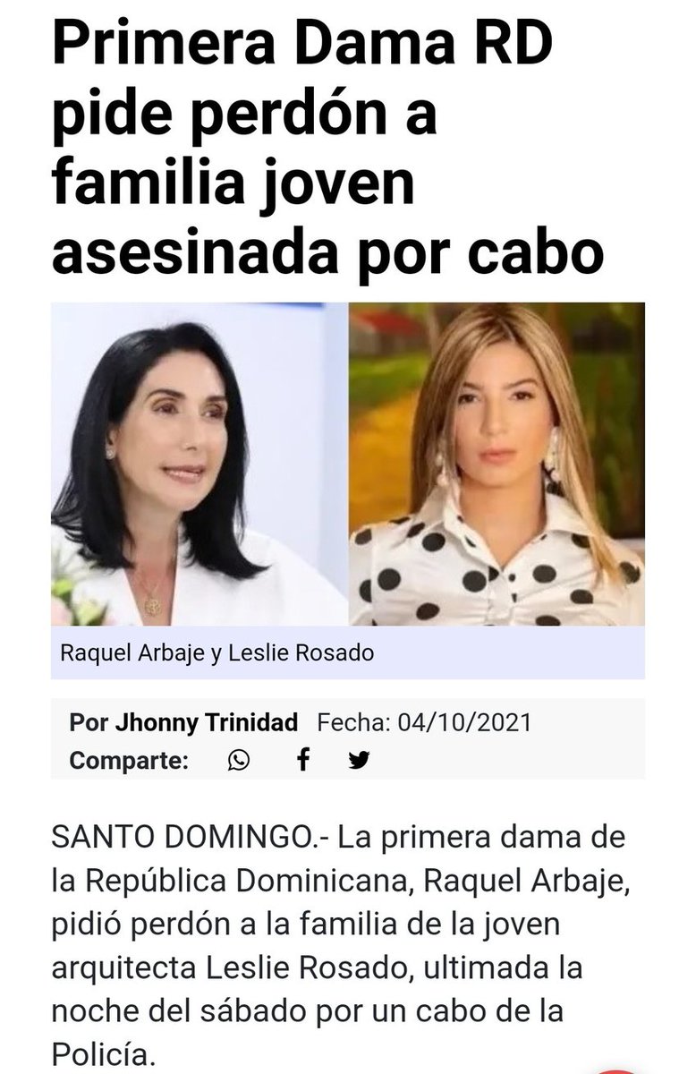 CesarMotaMIDE's tweet photo. Estoy esperando las condolencias a los familiares del degüello de Hestero Hondo de parte de la Primera Dama. https://t.co/m5lVUggBfF