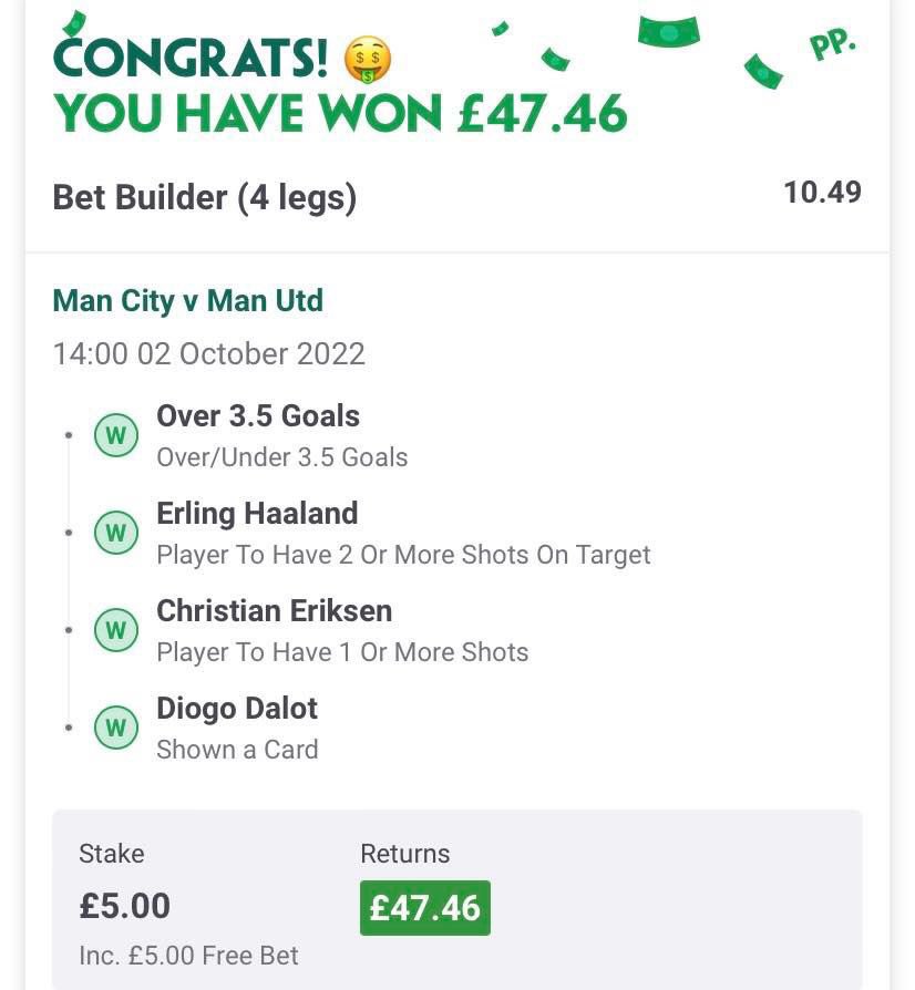 Bad Man’s Football Tips ⚽️ tweet media