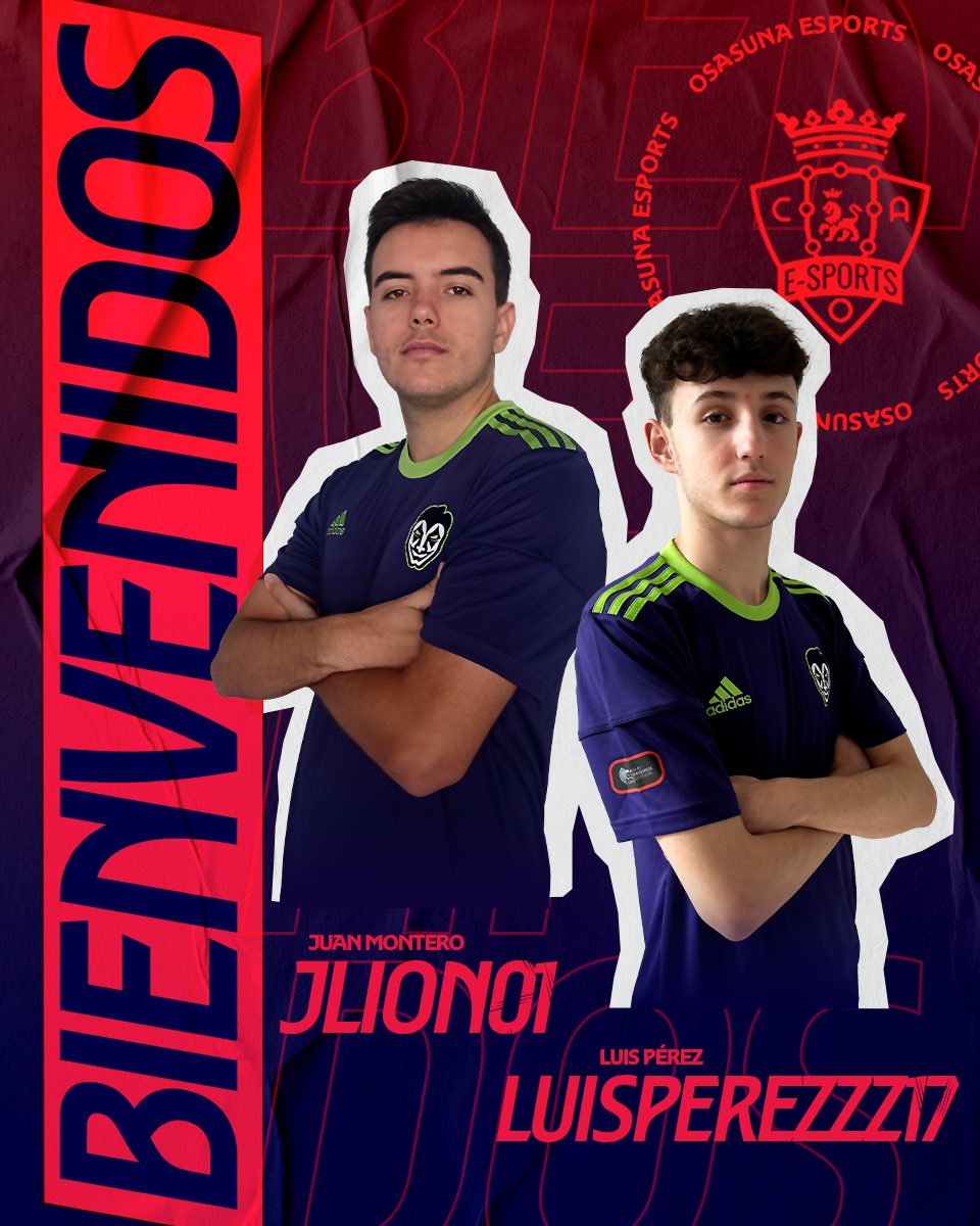 GeeppardEquip's tweet photo. Luis Pérez Sánchez, primer melillense en participar en la e-Liga Santander (temporada pasada con el Mallorca y esta temporada con Osasuna) y primer melillense que podría jugar el AllStar de la e-Liga. ¿¿Le ayudamos?? Vota a @LuisPerezzz17 (Osasuna) en https://t.co/VISa4nRDka https://t.co/6ATrANQdlI