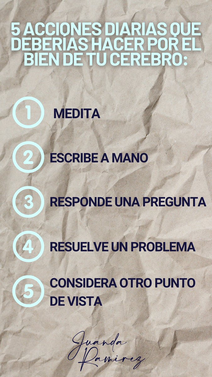 soyjuandar's tweet image. #tips #brainTips #aprendizaje