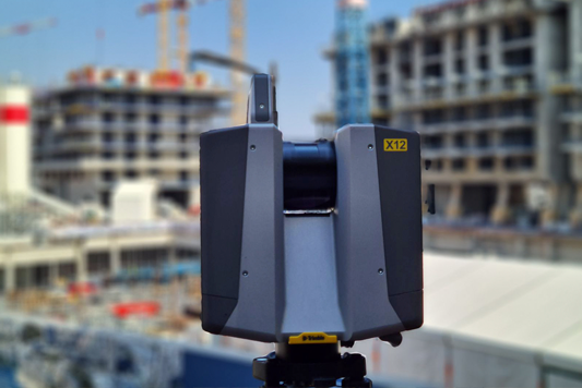 High-end 3D laser scanning hardware with the simplicity of Trimble Perspective software ➡️ the new Trimble X12! 

Read the Geo Week News article and see how this best-in-class technology is also easy to adopt:  hubs.li/Q01nPwVb0

Book a demo:  hubs.li/Q01nPB3d0