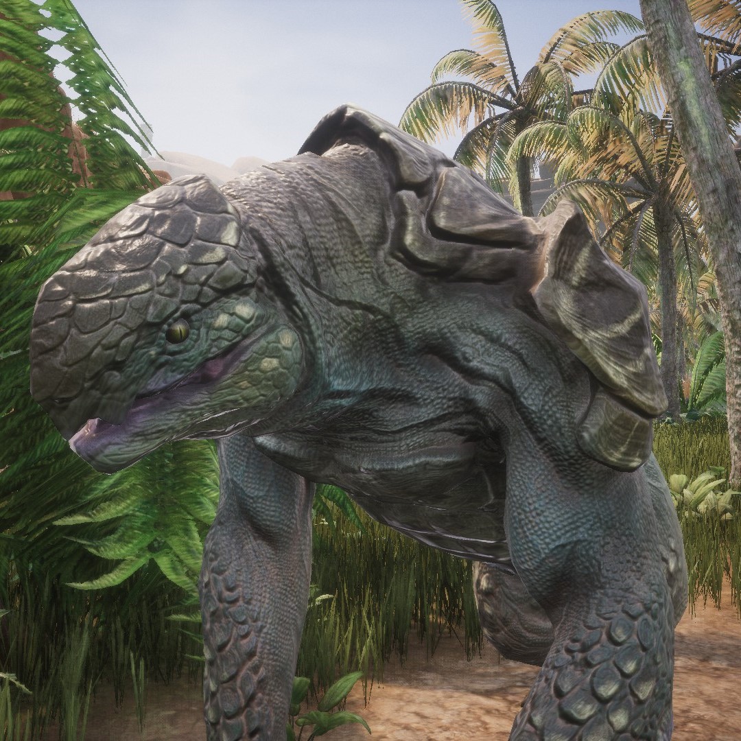 Conan Exiles tweet media