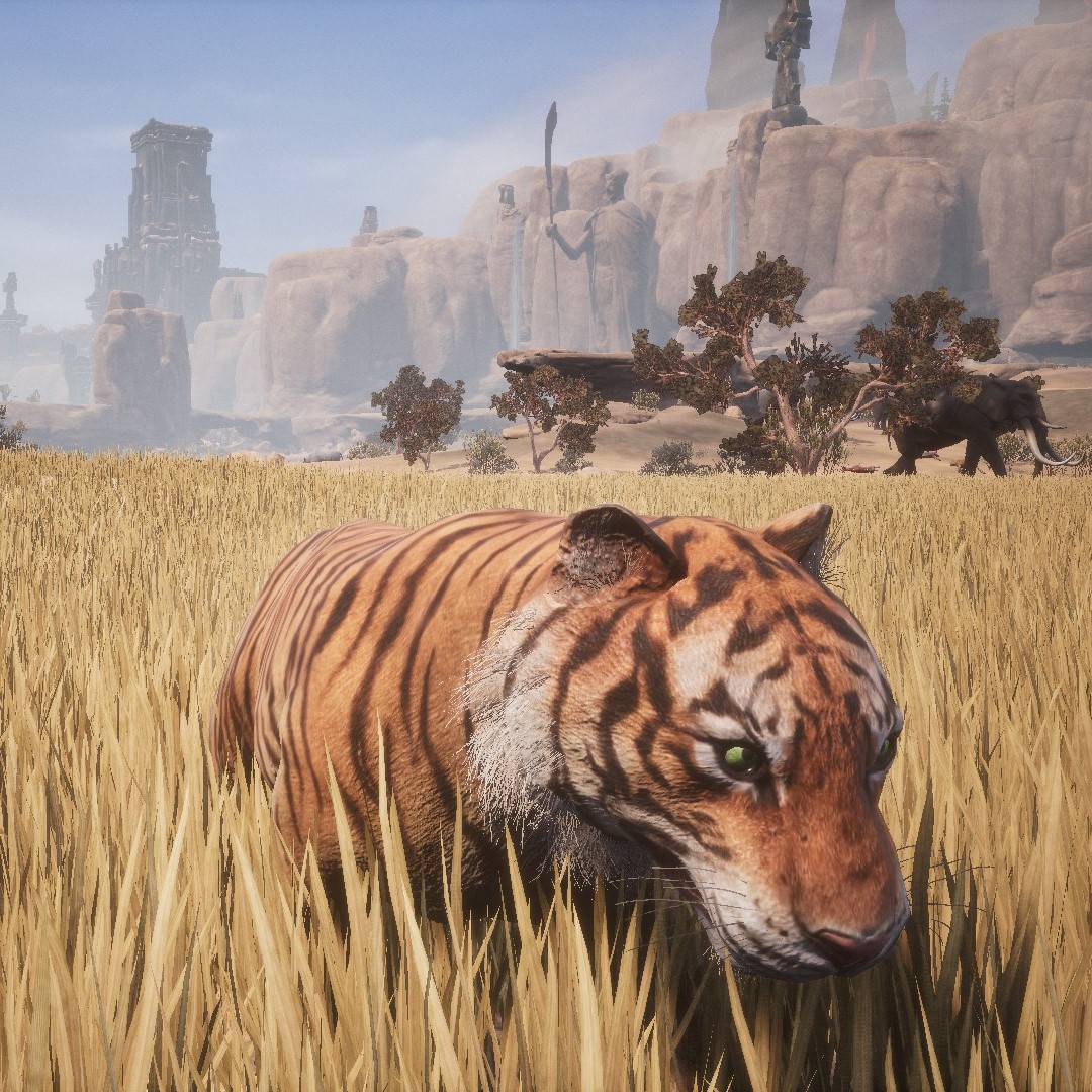Conan Exiles 🔮 Age of Sorcery OUT NOW! on Twitter "Pets have been