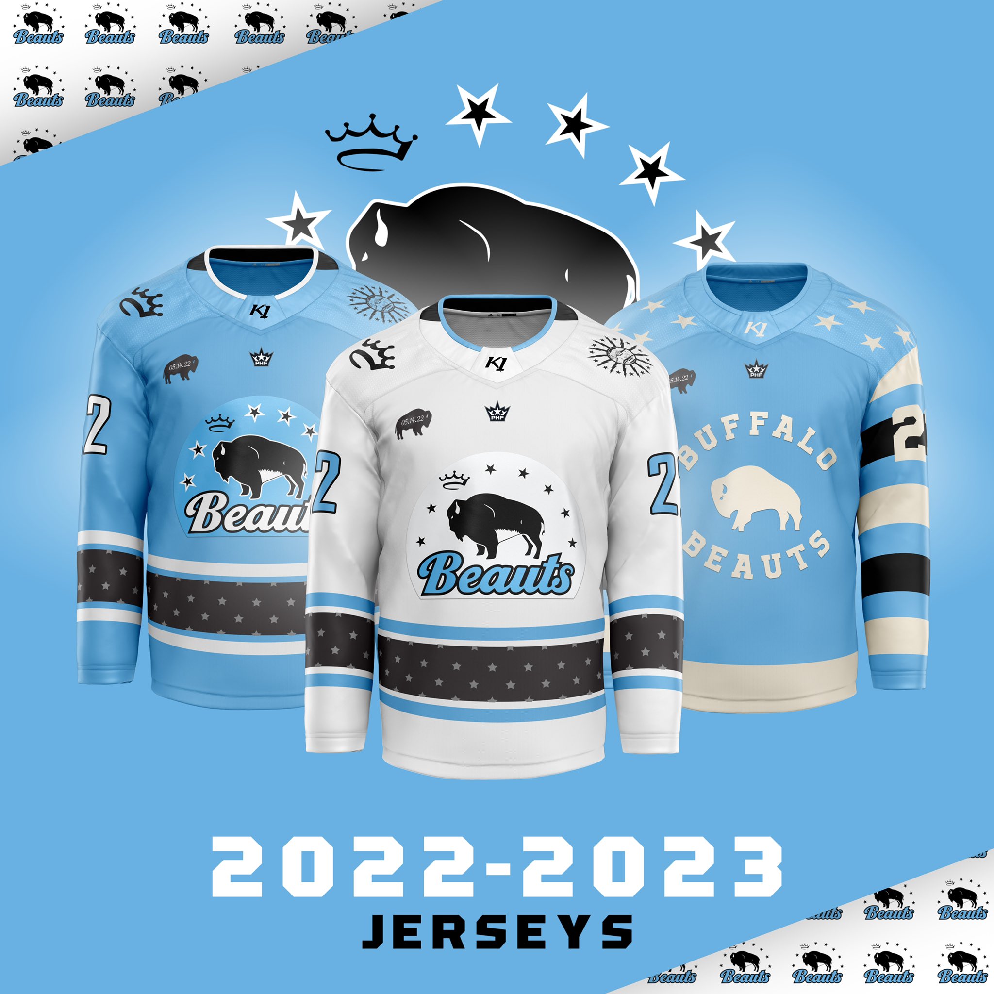 Buffalo Beauts (@BuffaloBeauts) / X