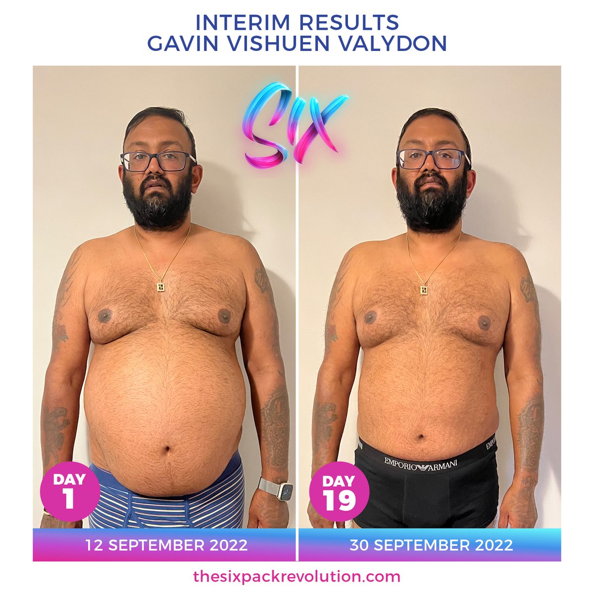 The Six Pack Revolution tweet media