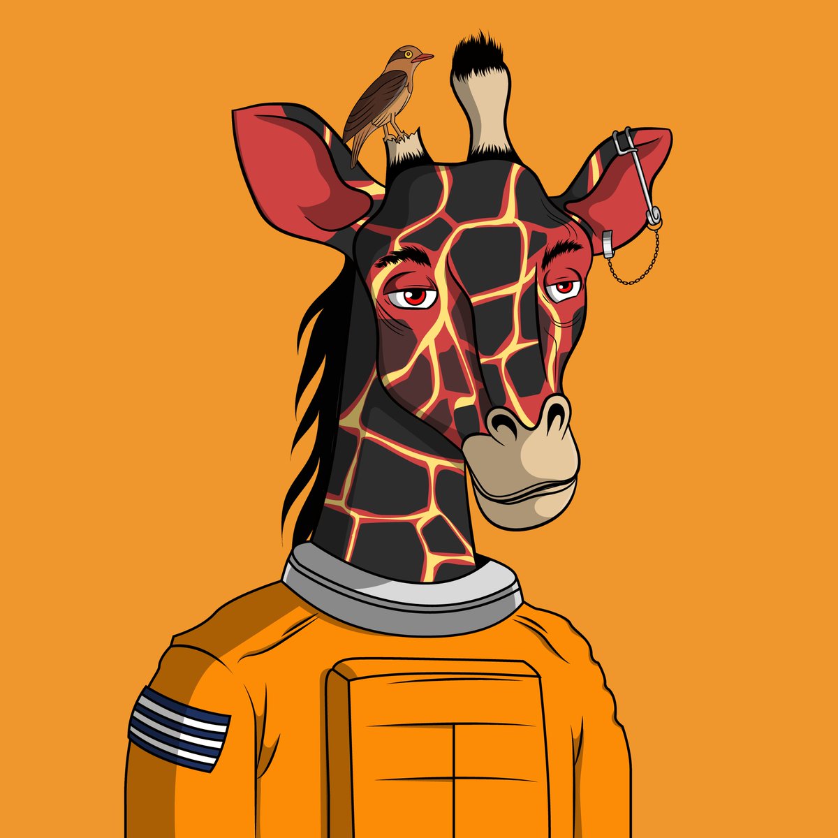 Almighty G👨‍🚀!

#NFTCommunity #NFTartists #NFTsales #SOLANA #SolanaNFTs