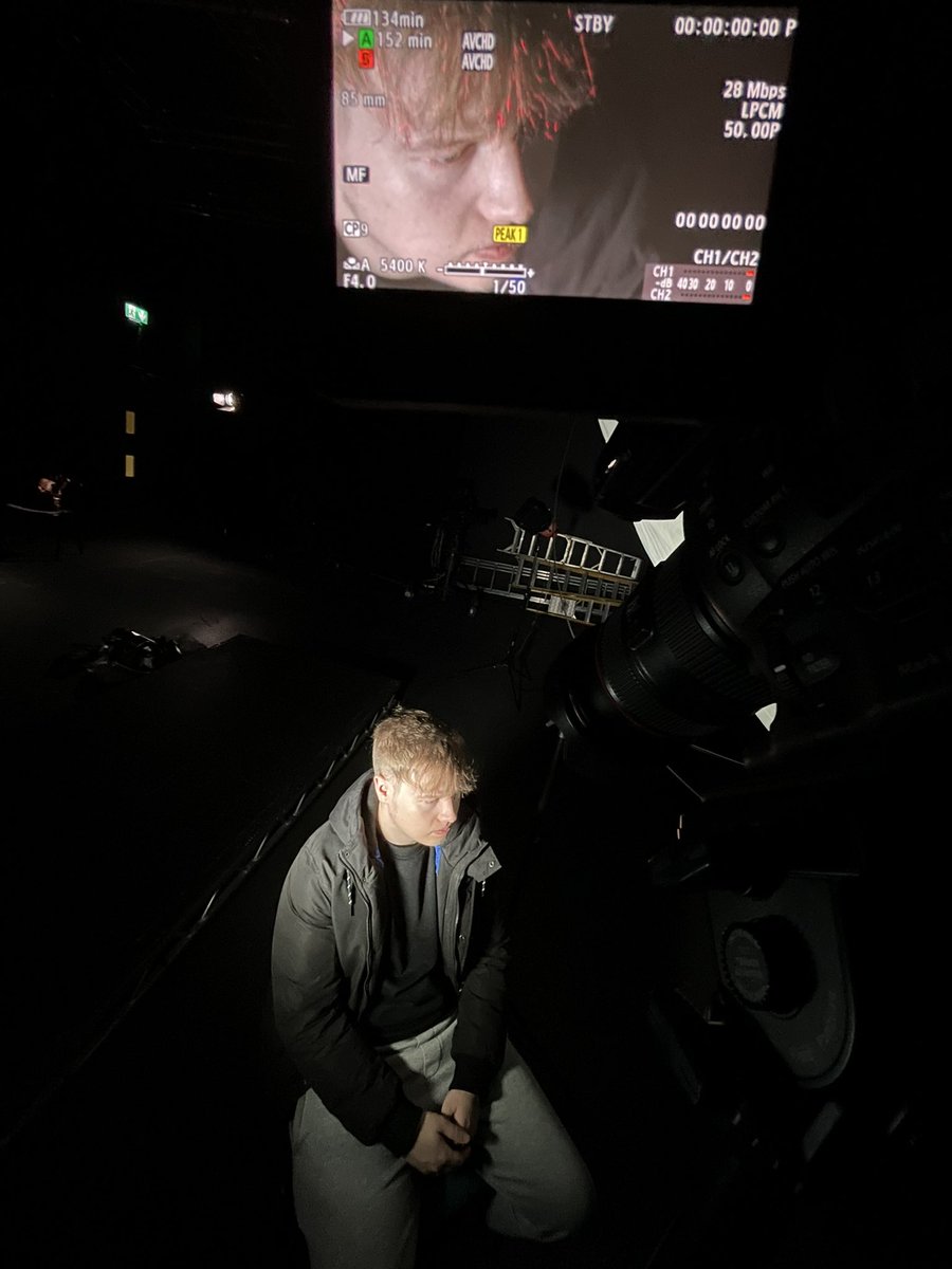 RunningAndrew1's tweet photo. Anther great day with my 2nd years media production students. This morning session Advanced lighting and an introduction to clog cinematography workflow. And congratulations to Callum Yuill  who has passed his DaVinci Resolve certified user. @UniCentreSCC @raerileymedia https://t.co/v7U8OQ8VNH